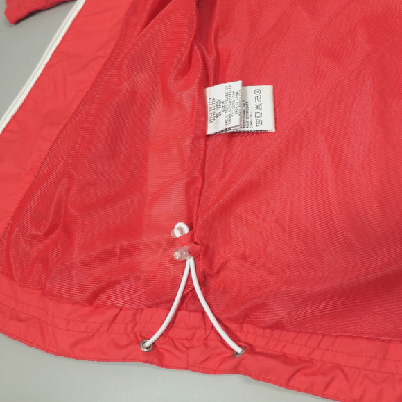 Sunice X20 CT Jacket Womens Medium Pink Golf Short Sleeve Athleisure Windbreaker - Picture 10 of 15